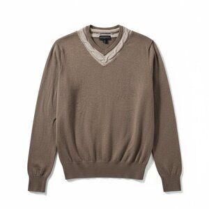 Banana Republic V-neck sweater